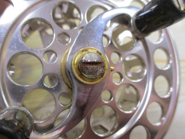 ブラッキー 9018SB-AT チタン