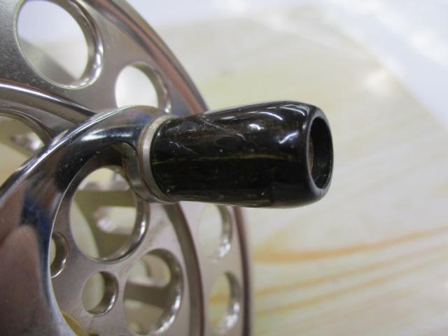 ブラッキー 9018SB-AT チタン