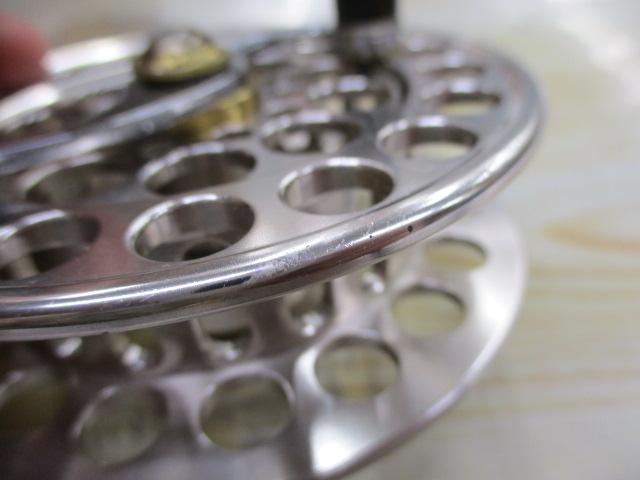 ブラッキー 9018SB-AT チタン