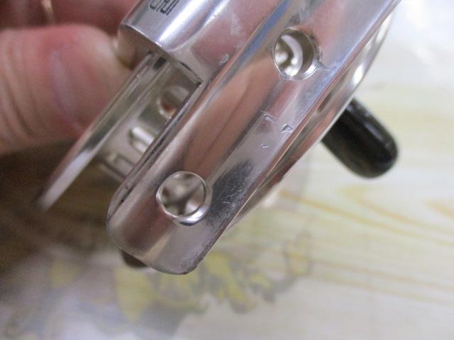 ブラッキー 9018SB-AT チタン