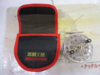 ブラッキー 9018SB-AT チタン