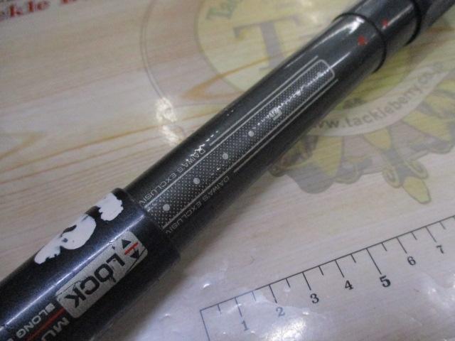 CWPMマルチレングス磯 4-53遠投