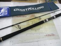ジャイアントキリング1G GK1-S62ML