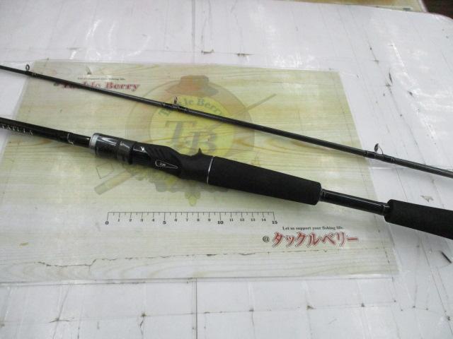タトゥーラXT 6102MRB｜＠ベリーネット 日本最大新品中古釣具WEBショップ