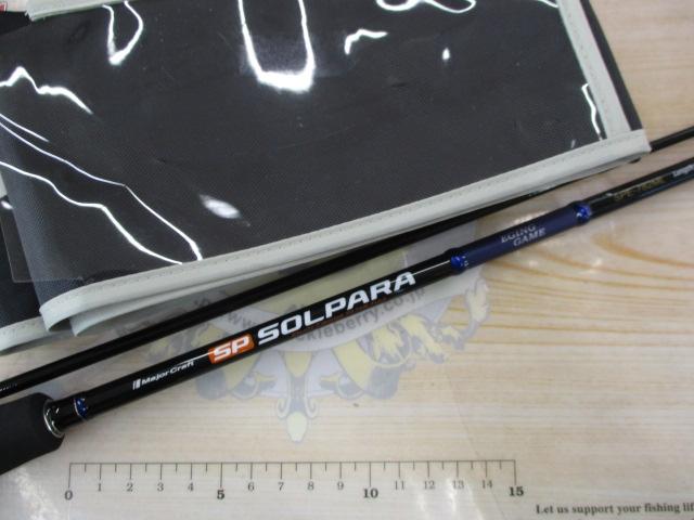 24ソルパラ SPE-782ML