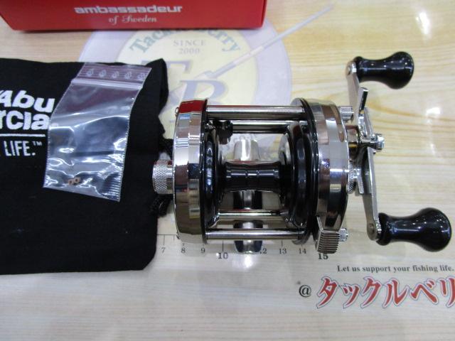 5500CS Rocket ミラークローム