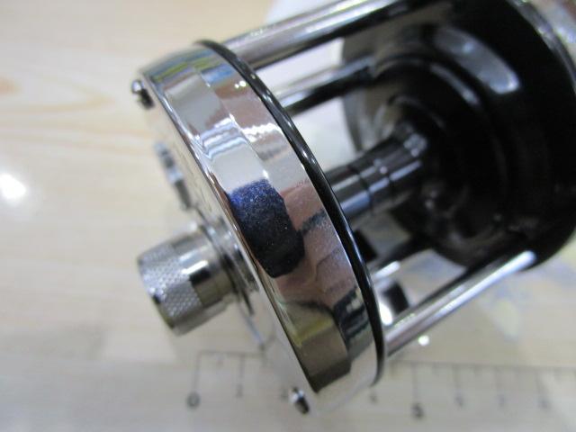 5500CS Rocket ミラークローム