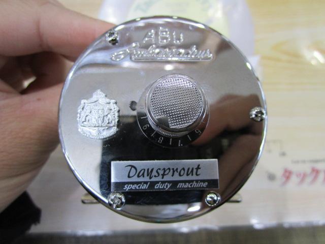 5500CS Rocket ミラークローム