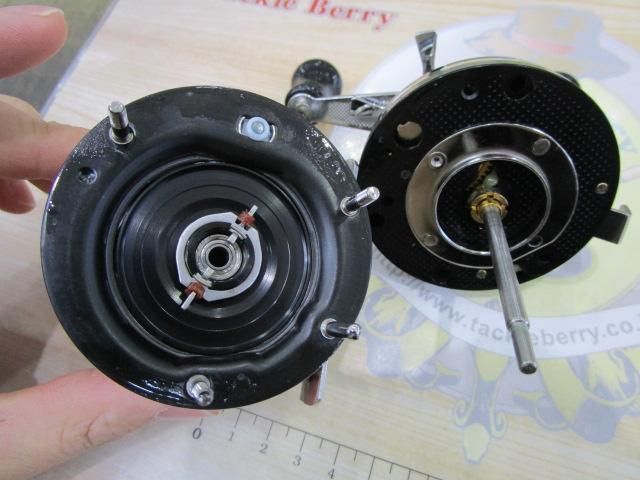 5500CS Rocket ミラークローム