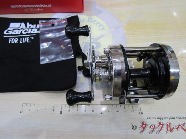 5501CS Rocket ミラークローム