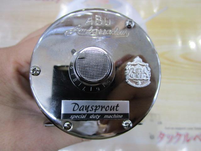 5501CS Rocket ミラークローム