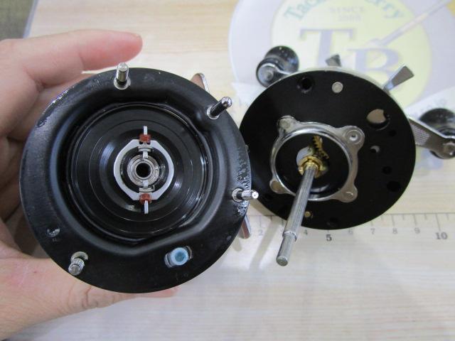 5501CS Rocket ミラークローム