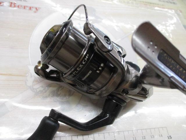 17コンプレックスCI4+ C2500S F4 HG｜＠ベリーネット 日本最大新品中古