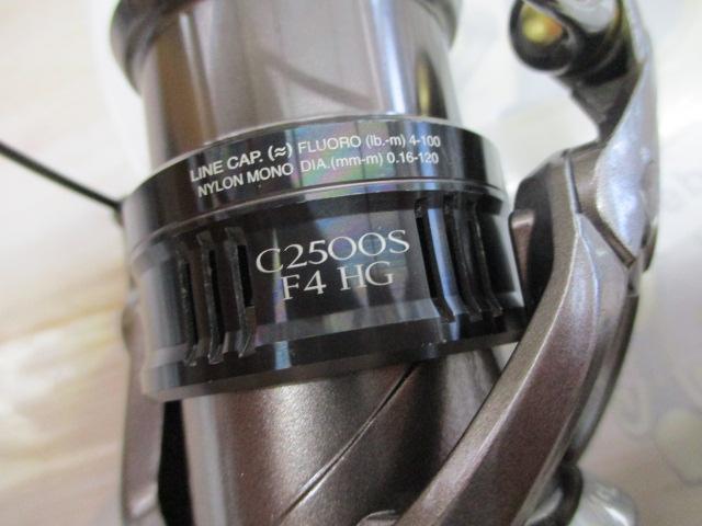 17コンプレックスCI4+ C2500S F4 HG｜＠ベリーネット 日本最大新品中古