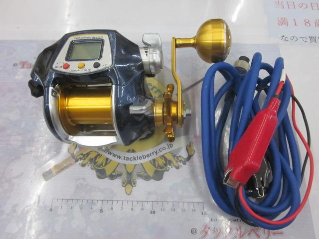 10電動丸 3000ビーストマスターMUTEKI(ムテキ)