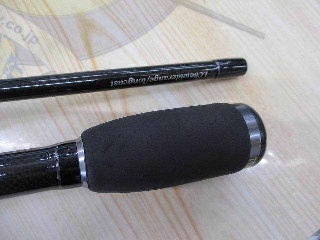 LCワイドレンジ SWG-LC86wr/ロングキャスト ブラック