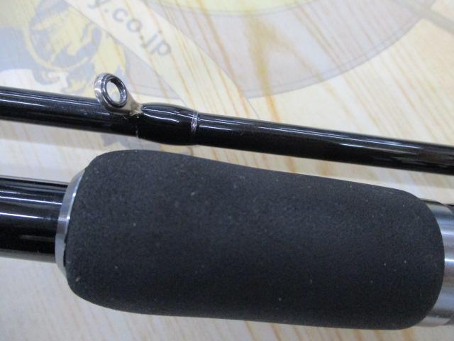 LCワイドレンジ SWG-LC86wr/ロングキャスト ブラック