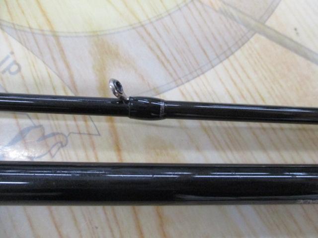 LCワイドレンジ SWG-LC86wr/ロングキャスト ブラック