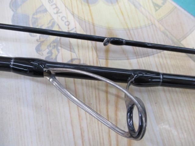 LCワイドレンジ SWG-LC86wr/ロングキャスト ブラック