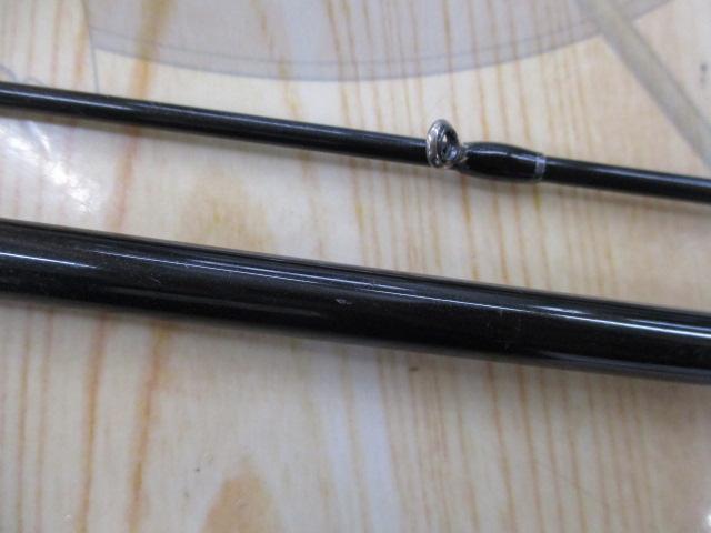 LCワイドレンジ SWG-LC86wr/ロングキャスト ブラック