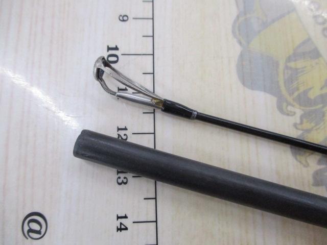 LCワイドレンジ SWG-LC86wr/ロングキャスト ブラック