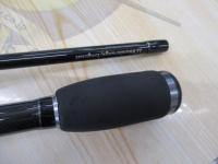 LCワイドレンジ SWG-LC86wr/ロングキャスト ブラック