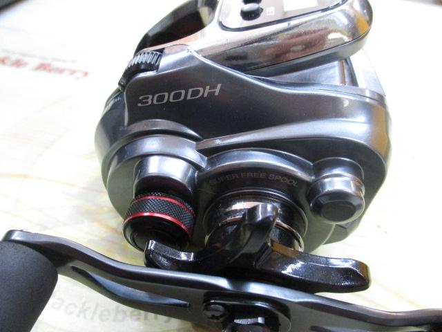 15フォースマスター 300DH