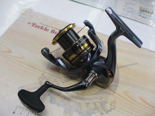 21アルテグラ 4000XG｜＠ベリーネット 日本最大新品中古釣具WEBショップ