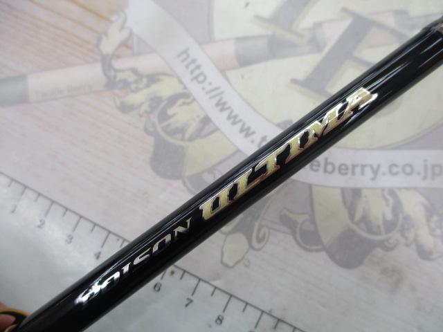 ポイズンアルティマ 162LS