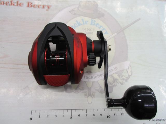 小型両軸リール