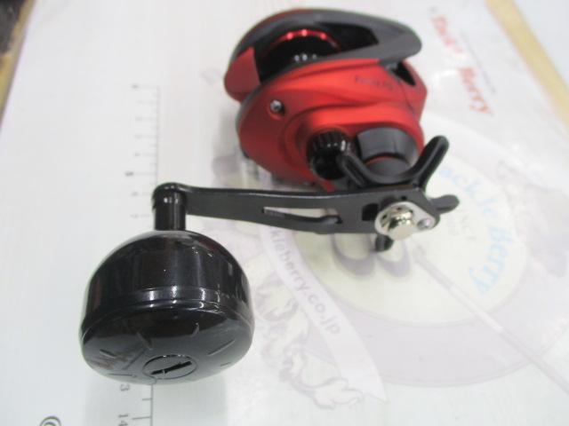 小型両軸リール