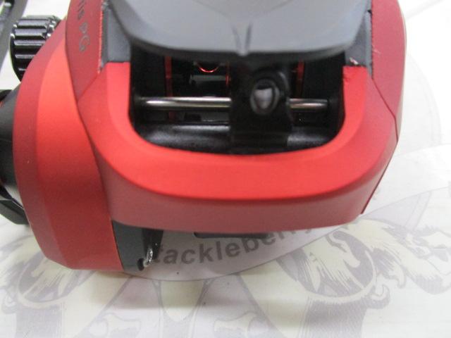 小型両軸リール