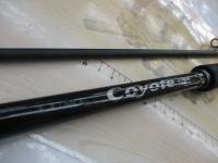 ラグゼコヨーテS S100MH