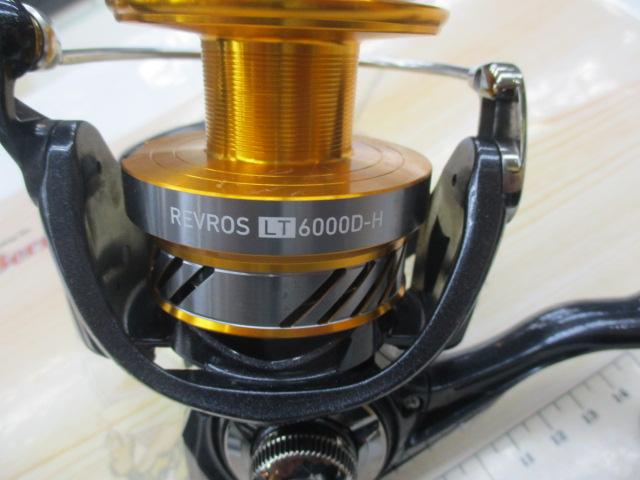 20レブロス LT6000D-H｜＠ベリーネット 日本最大新品中古釣具WEBショップ