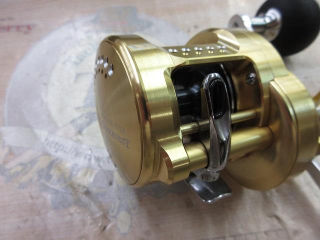 18カルカッタコンクエスト 301｜＠ベリーネット 日本最大新品中古釣具