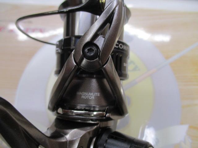 17コンプレックスCI4+ 2500S F6 HG