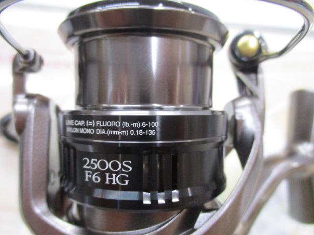 17コンプレックスCI4+ 2500S F6 HG