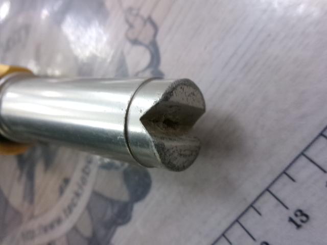 デッキスティック220グリップなし