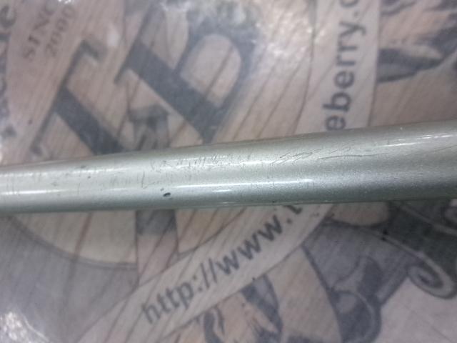 デッキスティック220グリップなし