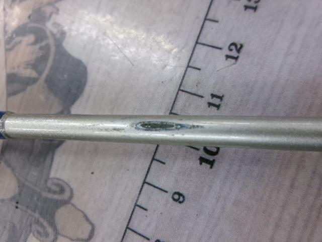 デッキスティック220グリップなし