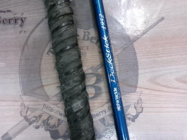 デッキスティック1952+NLB16