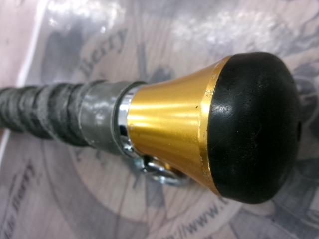 デッキスティック1952+NLB16