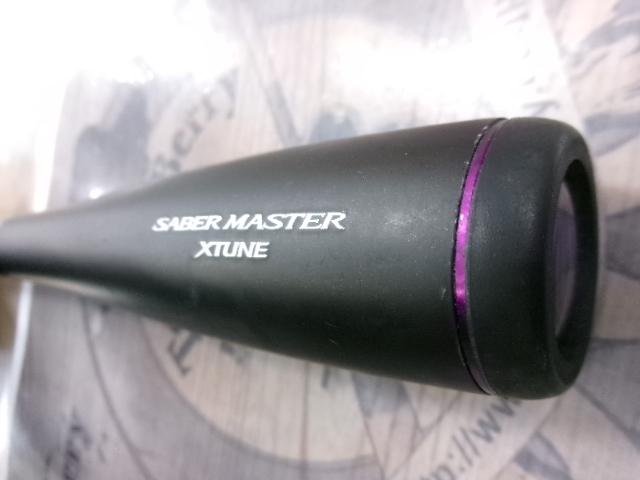 サーベルマスターエクスチューンテンヤ 91H160/R