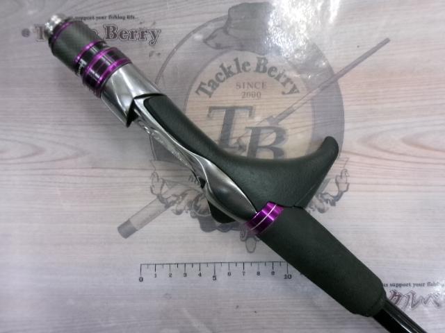 サーベルマスターエクスチューンテンヤ 91H160/R