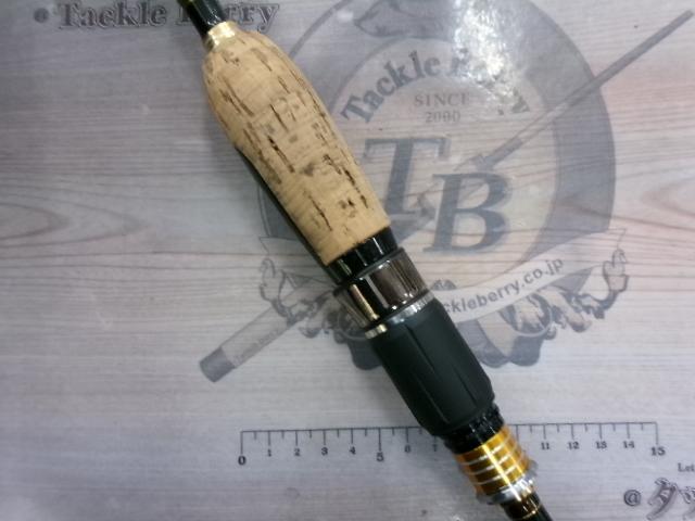 ラグゼコーストラインAJ S75M-Solid.EXF