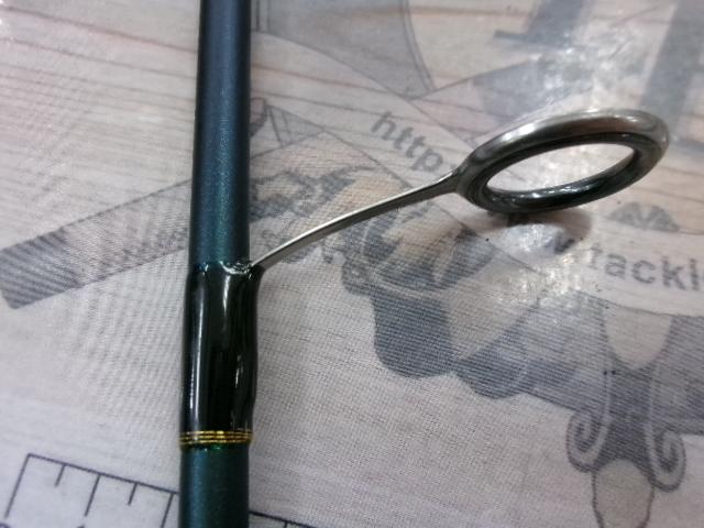 ラグゼコーストラインAJ S75M-Solid.EXF