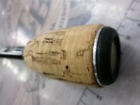 ラグゼコーストラインAJ S75M-Solid.EXF