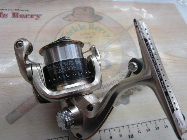 06ツインパワーMg C2000S