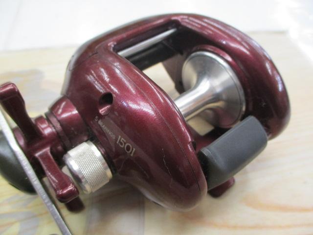 スコーピオン 1501(深溝スプール)