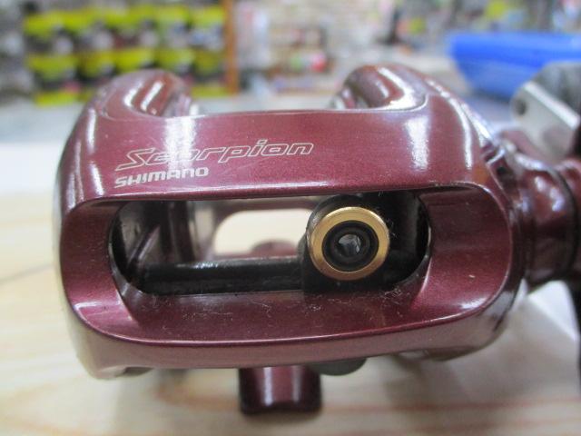 スコーピオン 1501(深溝スプール)